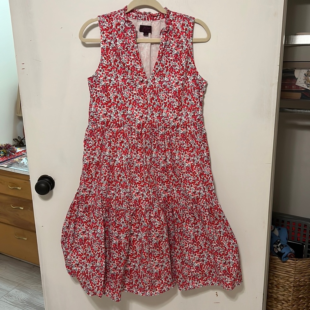J. Crew dress